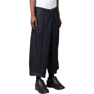 Société Anonyme Créations Oversized Wide Leg Jeans